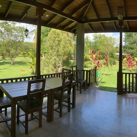 טנגלה Villa De Lagoon View מראה חיצוני תמונה