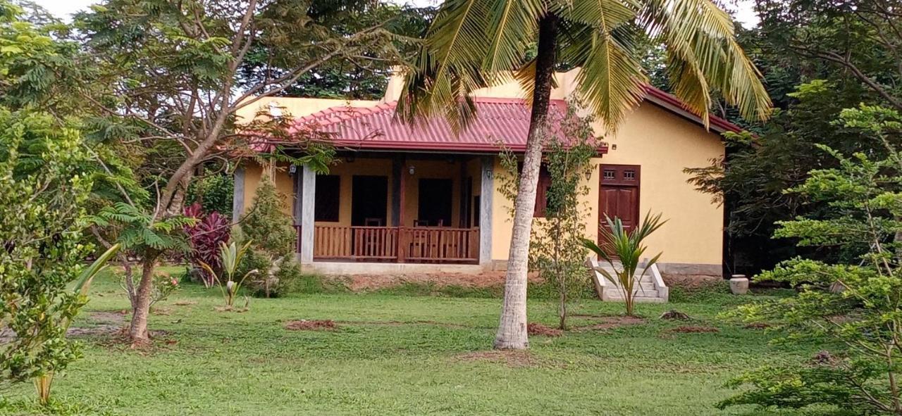 טנגלה Villa De Lagoon View מראה חיצוני תמונה