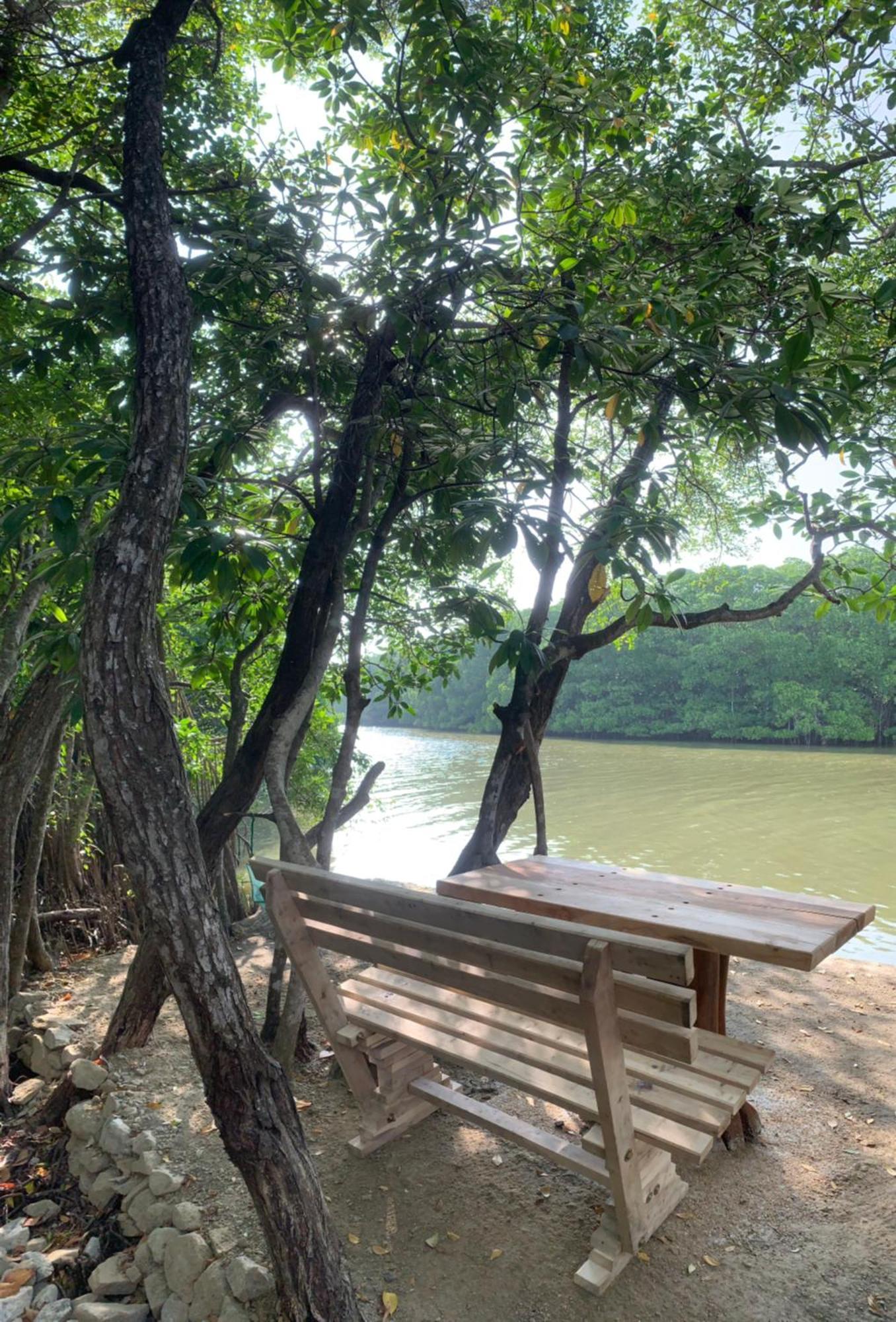 טנגלה Villa De Lagoon View מראה חיצוני תמונה