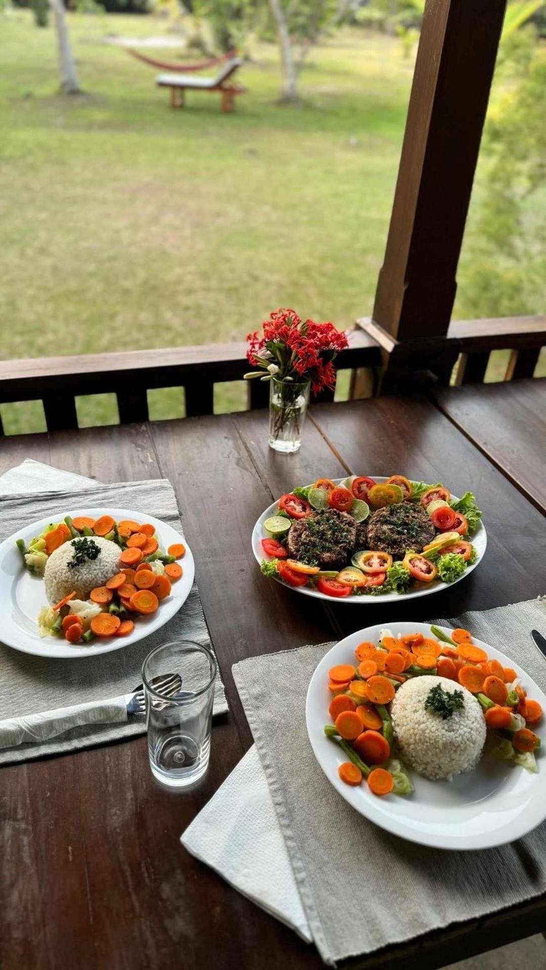 טנגלה Villa De Lagoon View מראה חיצוני תמונה
