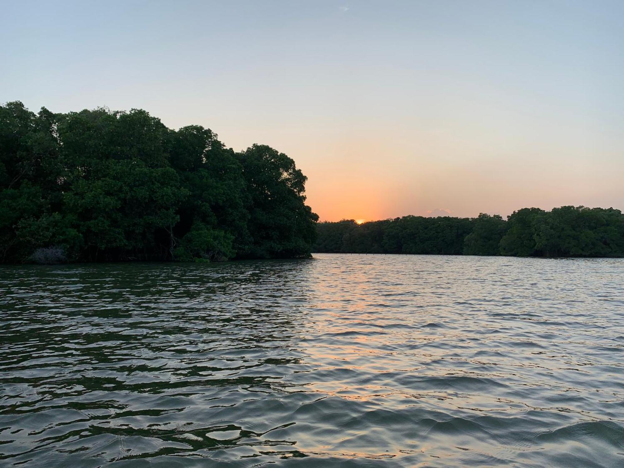טנגלה Villa De Lagoon View מראה חיצוני תמונה