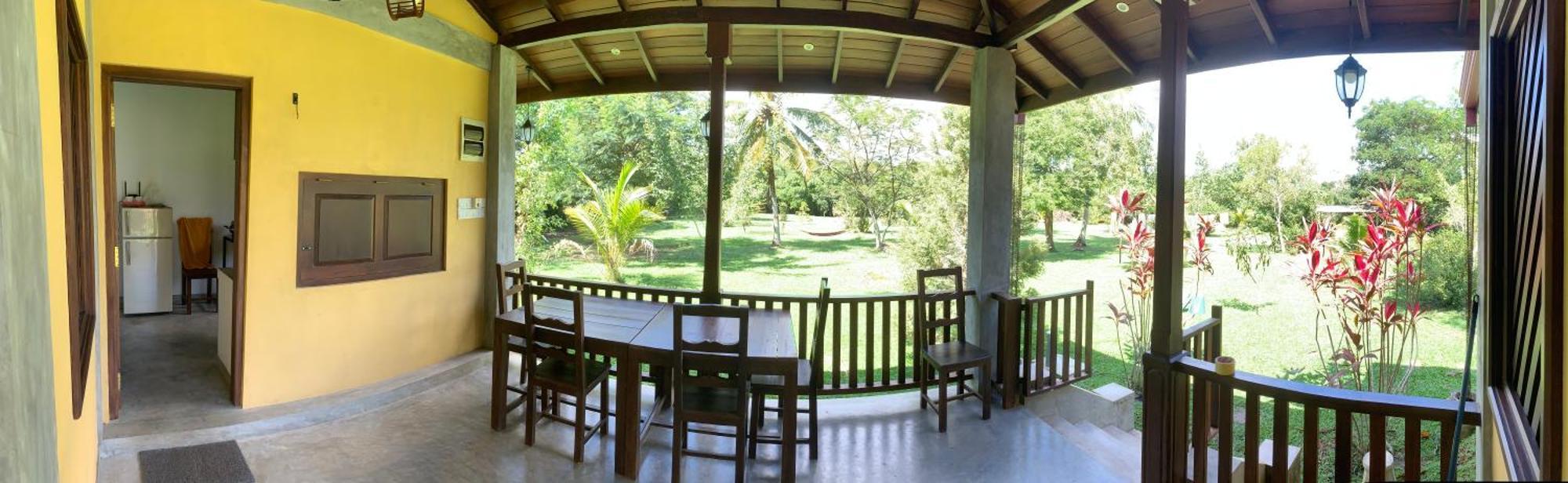 טנגלה Villa De Lagoon View מראה חיצוני תמונה