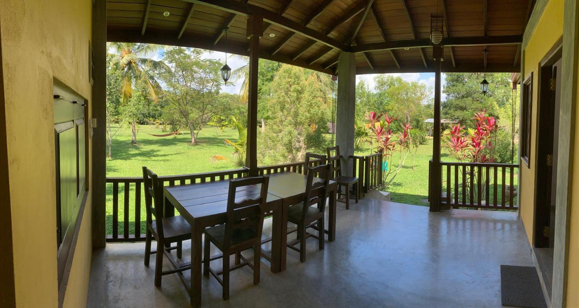 טנגלה Villa De Lagoon View מראה חיצוני תמונה