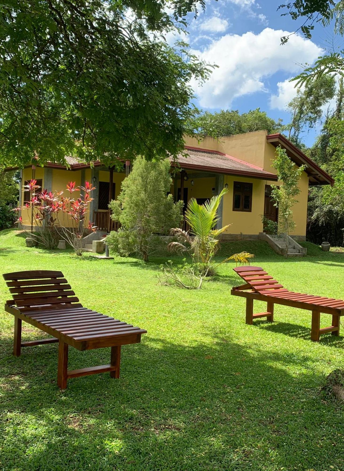 טנגלה Villa De Lagoon View מראה חיצוני תמונה