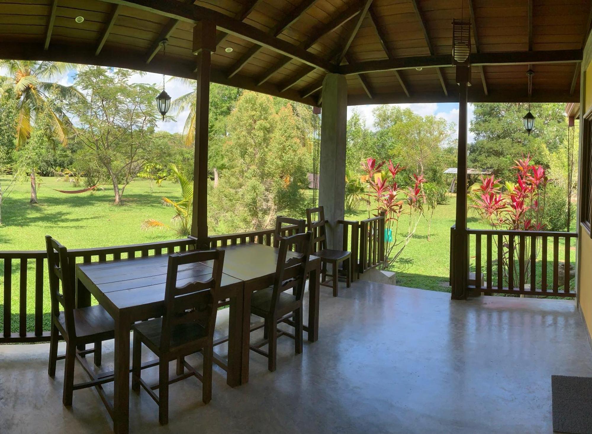 טנגלה Villa De Lagoon View מראה חיצוני תמונה
