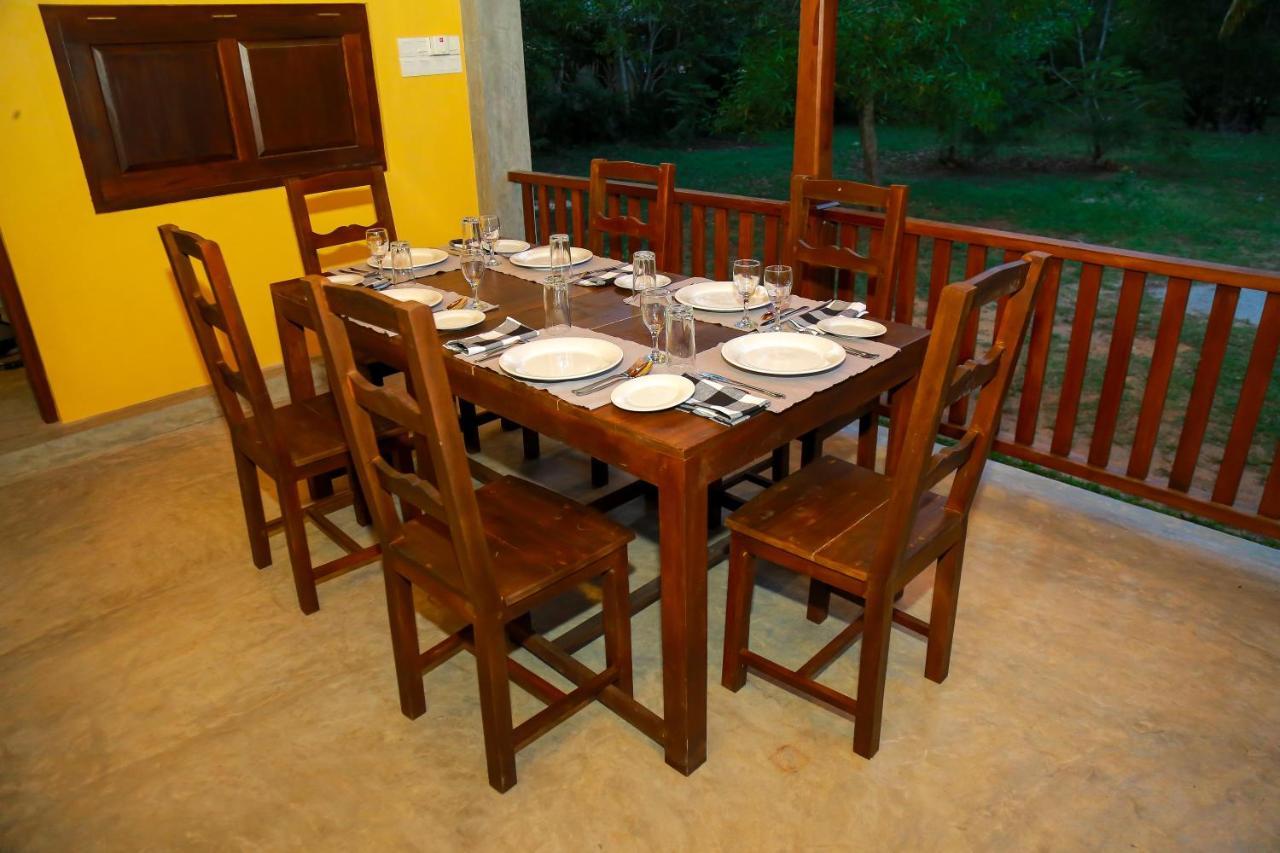 טנגלה Villa De Lagoon View מראה חיצוני תמונה