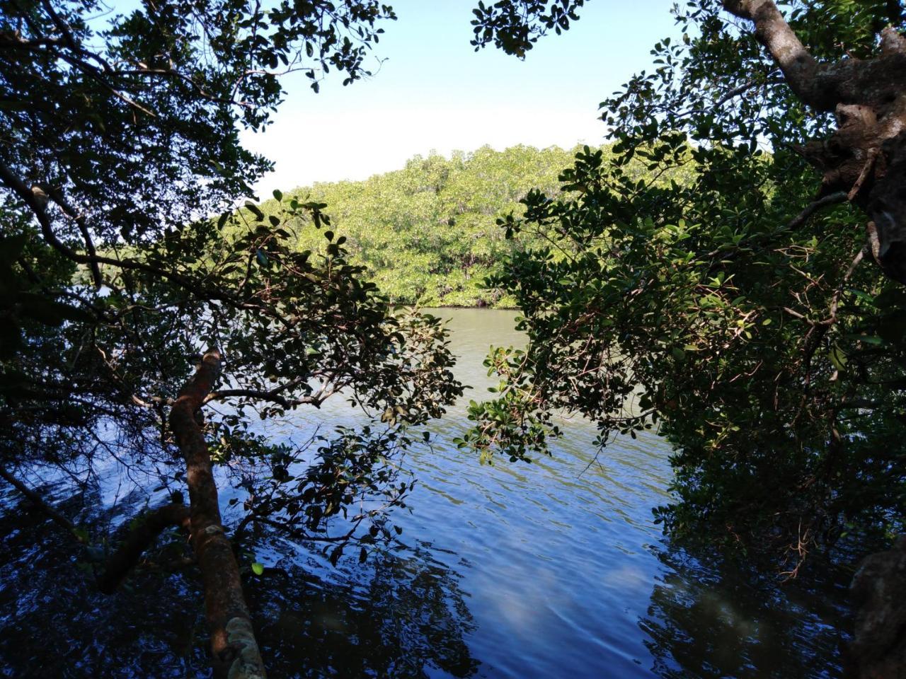 טנגלה Villa De Lagoon View מראה חיצוני תמונה